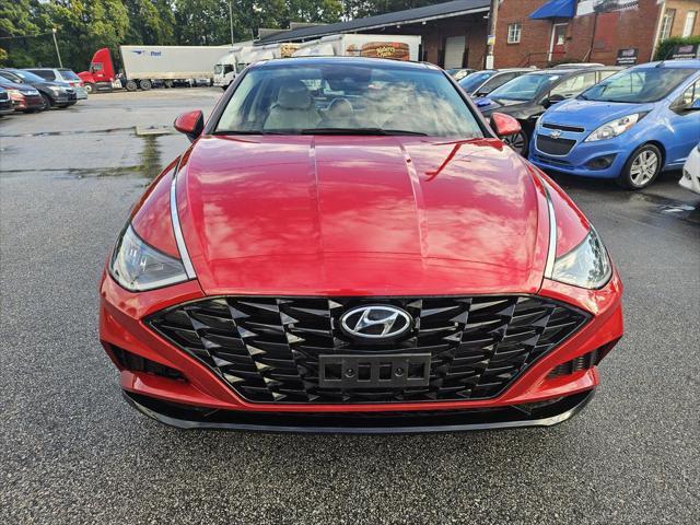 2020 hyundai sonata sel