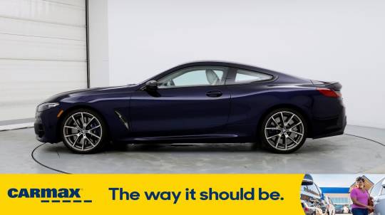 2022 BMW 8 series