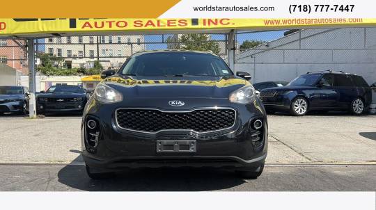 2019 Kia Sportage (China)