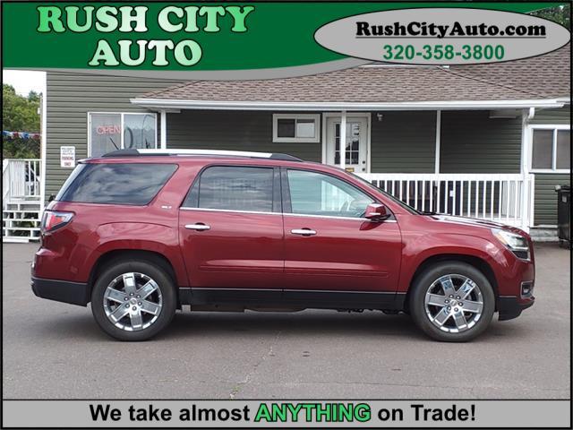 2017 gmc acadia limited base