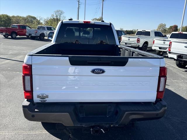 2022 ford f-350 king ranch