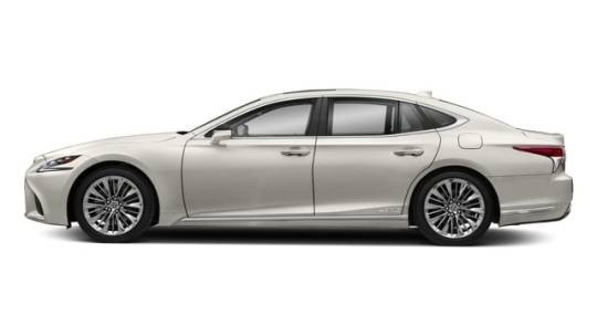2018 lexus ls 500h base