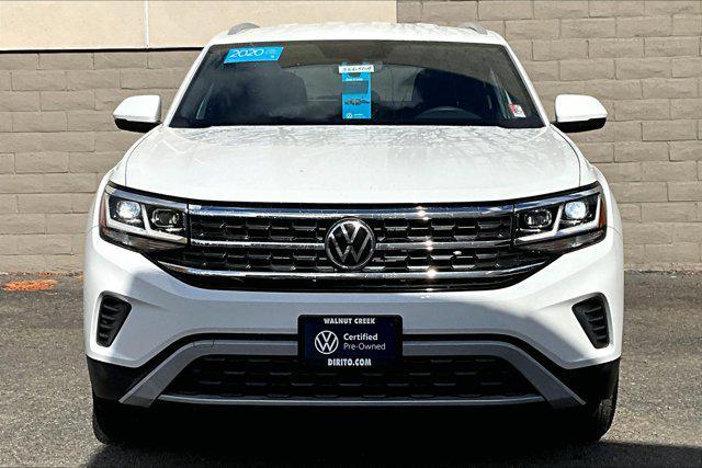 2020 volkswagen atlas cross sport 2.0t s
