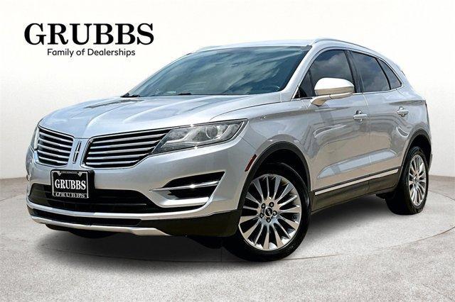 2017 lincoln mkc premiere