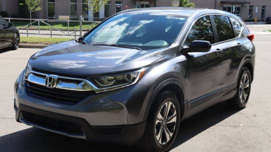 2019 Honda CR-V lx