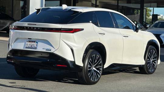 2023 Lexus RZ
