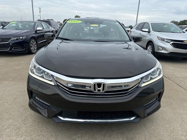 2017 honda accord ex-l