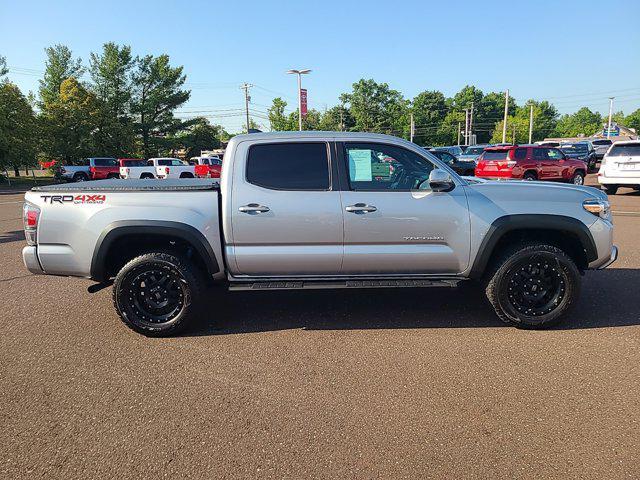 2020 toyota tacoma trd off road