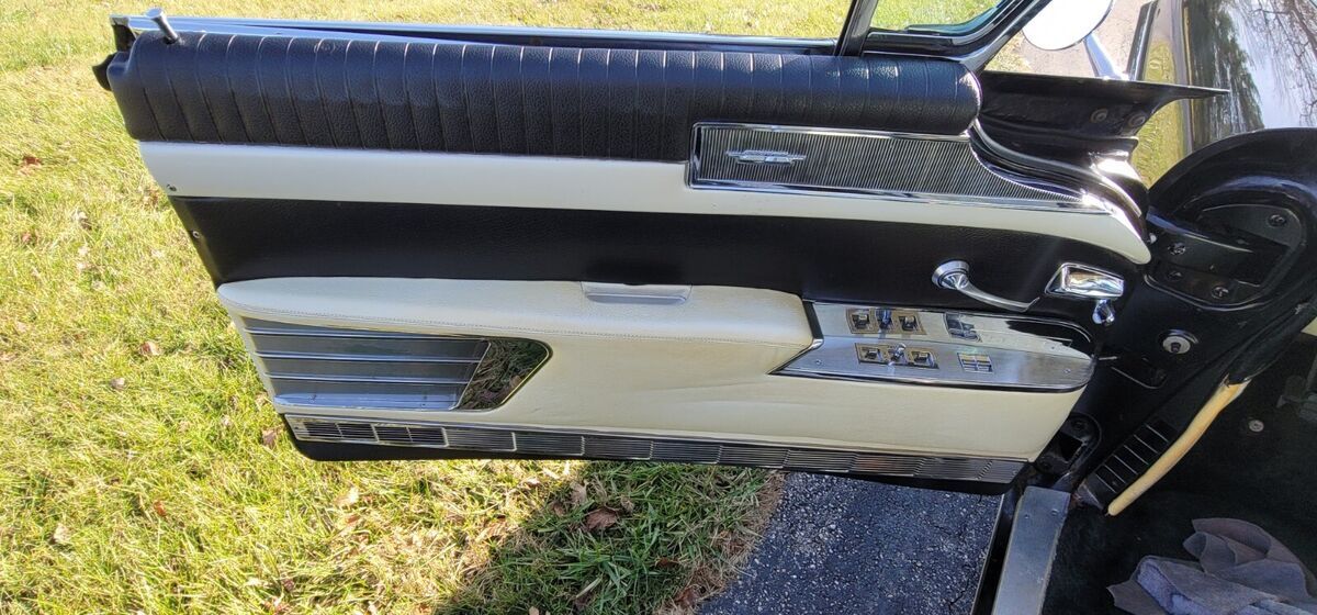 1958 cadillac eldorado seville unrestored original