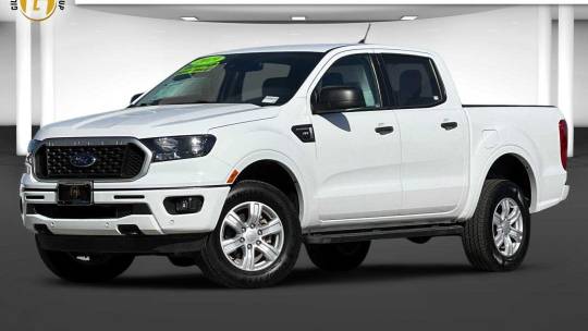 2019 Ford Ranger (North America)