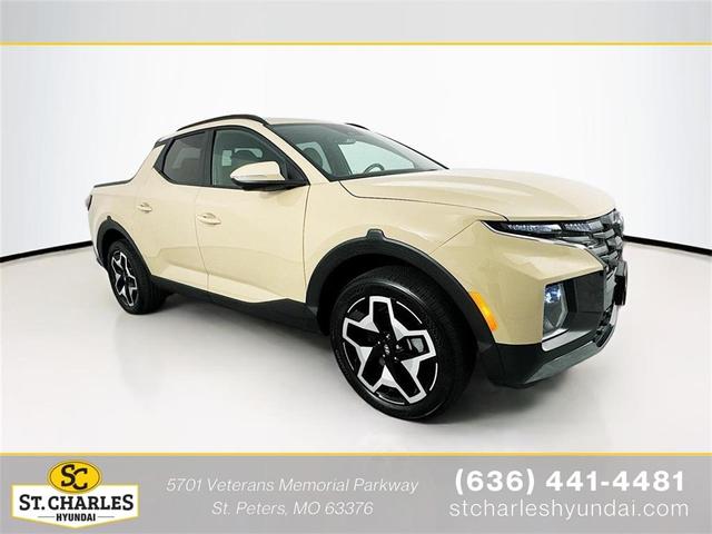 2024 hyundai santa cruz 2.5t limited