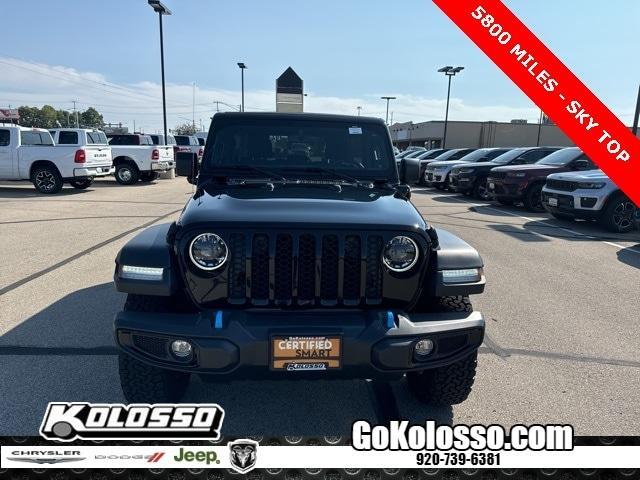 2023 jeep wrangler 4xe base