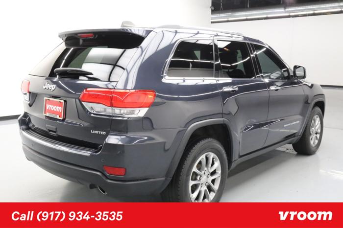 used 2016 jeep grand cherokee 2wd limited minneapolis, mn 55419 for sale in minneapolis, minnesota