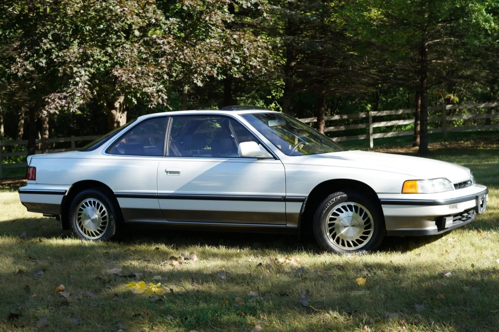 acura legend