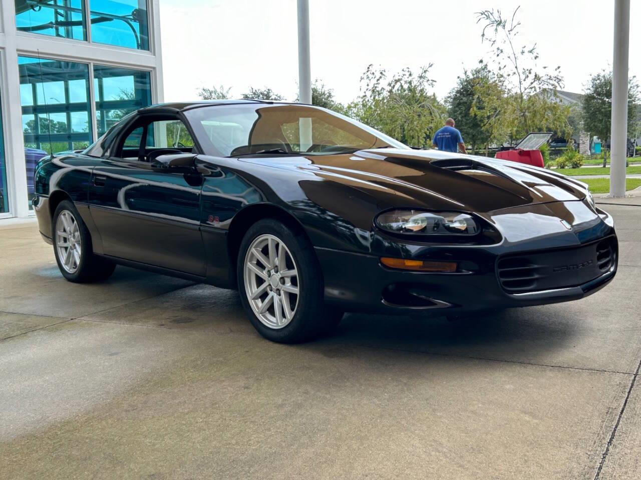 2002 chevrolet camaro