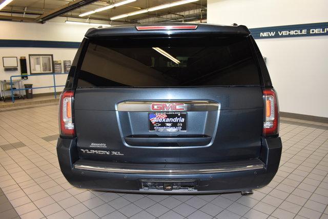 2019 gmc yukon xl denali