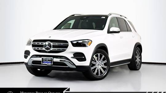 2025 Mercedes-Benz GLE