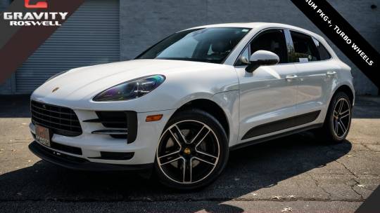 2021 Porsche Macan
