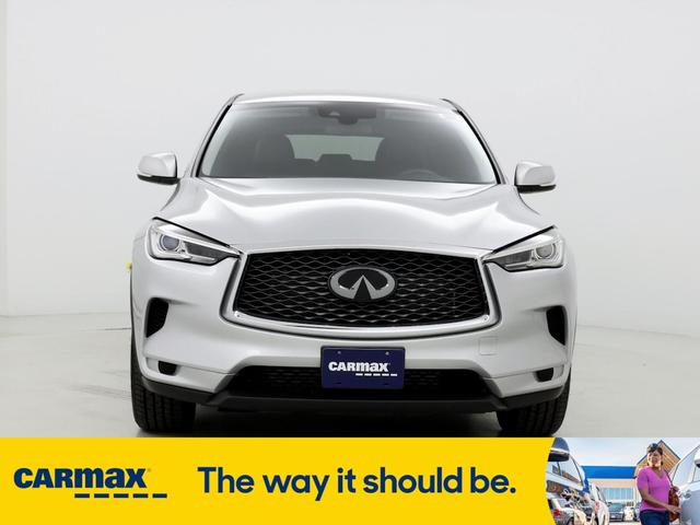 2021 infiniti qx50 pure
