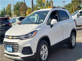 2021 Chevrolet Trax lt