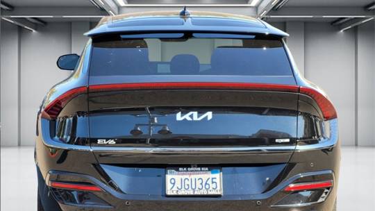 2023 kia ev6 gt-line