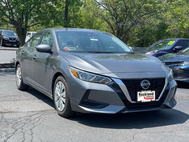 2021 nissan sentra s