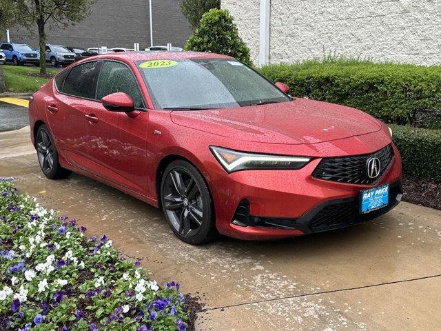 2023 acura integra a-spec technology