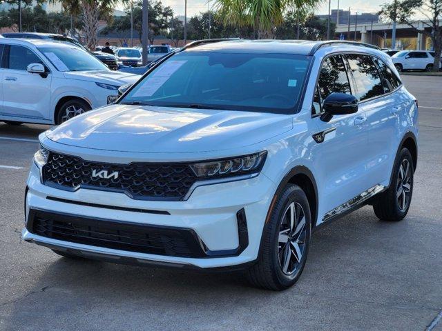 2022 kia sorento s