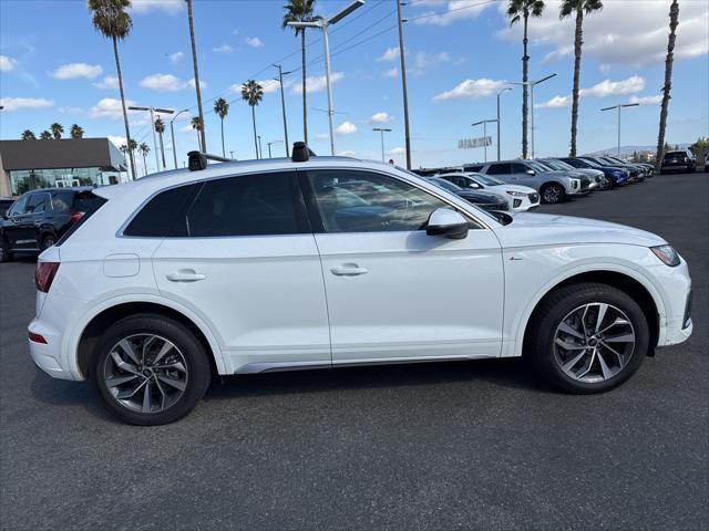 2022 audi q5 45 s line premium plus