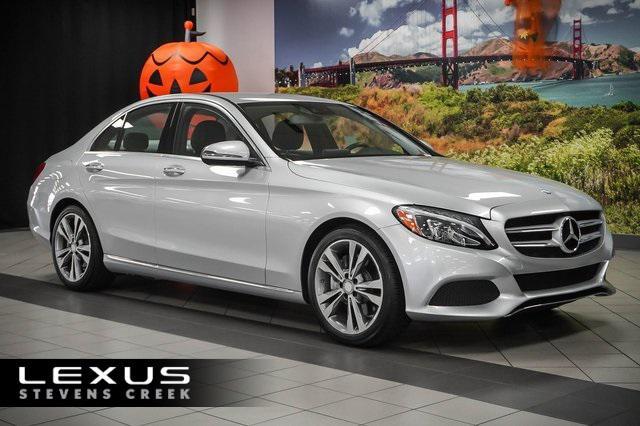 2016 mercedes-benz c-class c 300