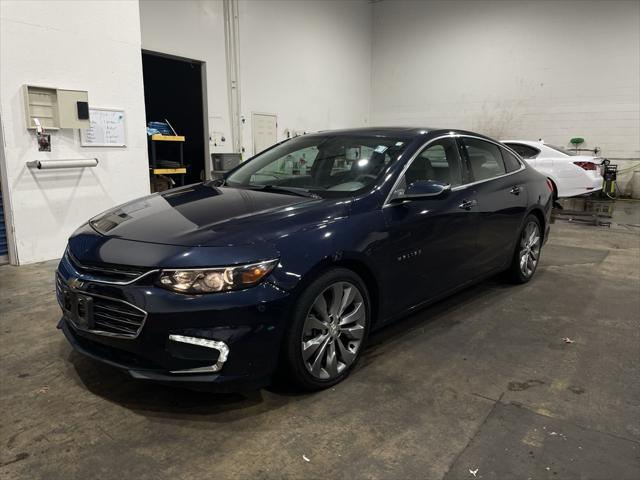 2017 chevrolet malibu premier