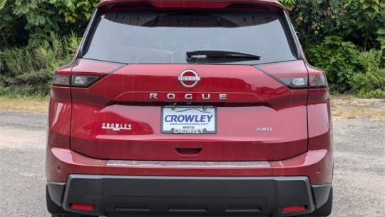 2025 Nissan Rogue