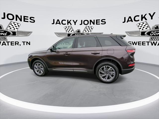 2023 lincoln corsair standard