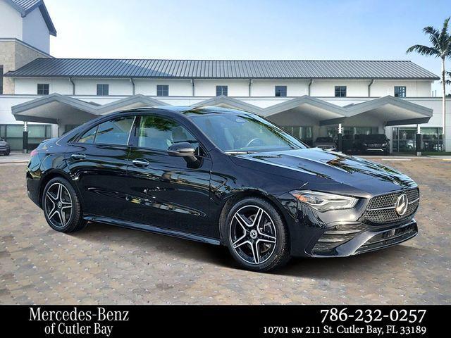 2024 mercedes-benz cla 250 base