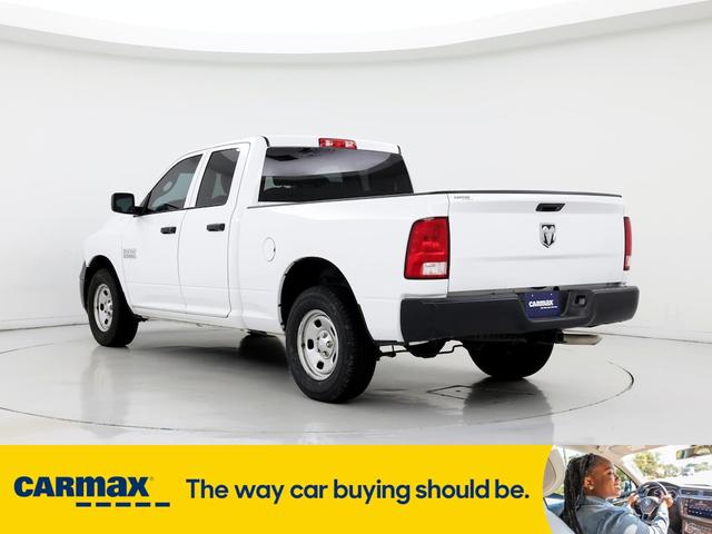 2018 ram 1500 tradesman