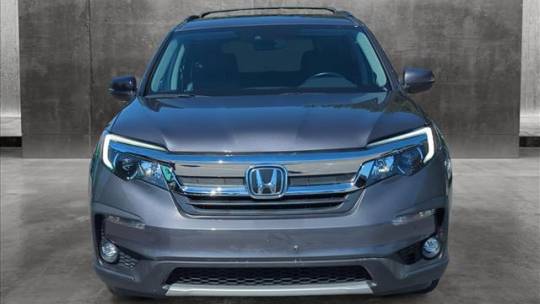 2021 Honda Pilot