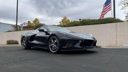 2020 Chevrolet Corvette