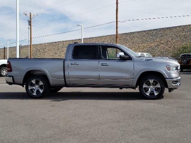 2019 ram ram pickup 1500 laramie 4x4 laramie 4dr crew cab 6.4 ft. sb pickup for sale in las cruces, new mexico