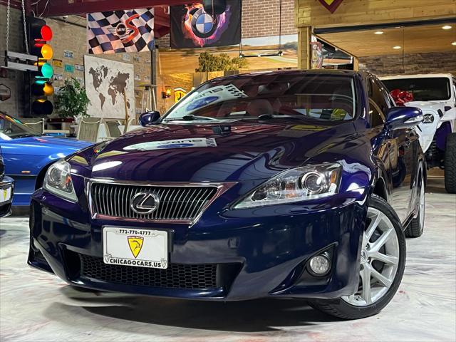 2013 lexus is 350 base