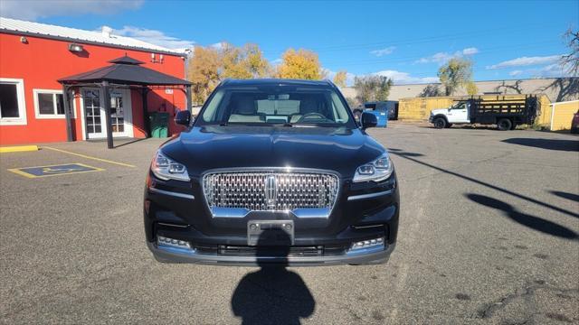 2020 lincoln aviator reserve awd