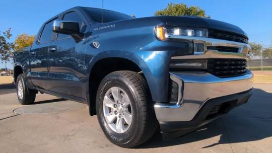 2020 Chevrolet Silverado 1500