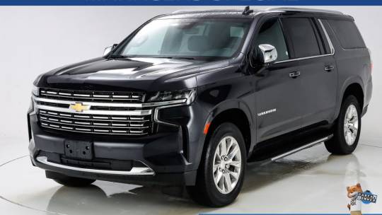 2023 Chevrolet Suburban