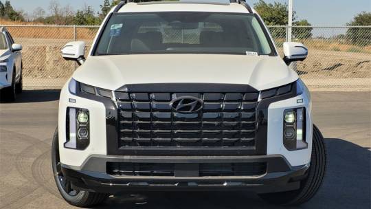 2025 Hyundai Palisade
