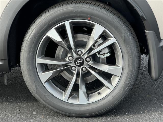 2025 infiniti qx60 luxe awd