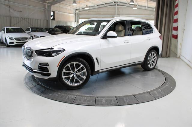 2021 bmw x5 xdrive40i