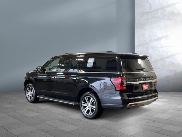 2022 ford expedition limited max