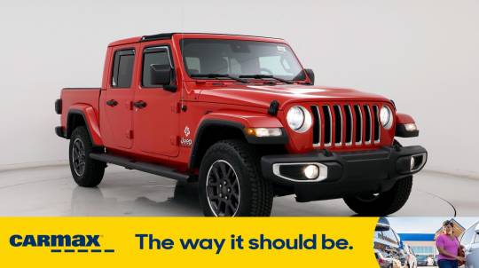 2021 Jeep Gladiator