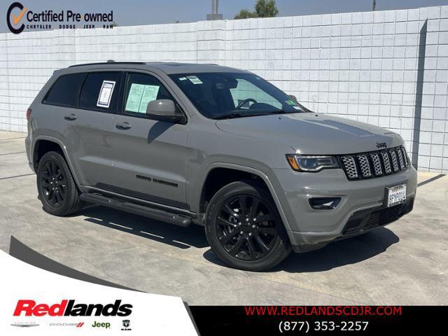 2020 jeep grand cherokee altitude