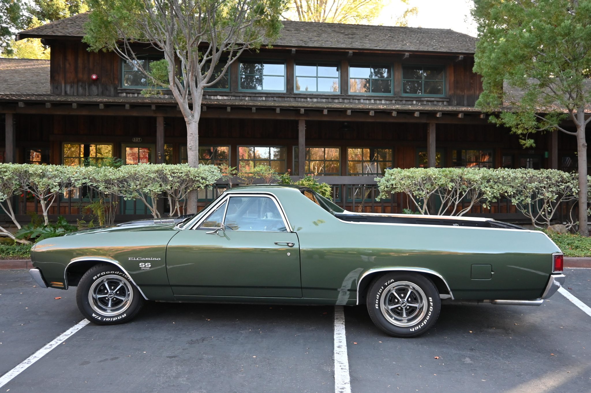 1970 chevrolet el camino