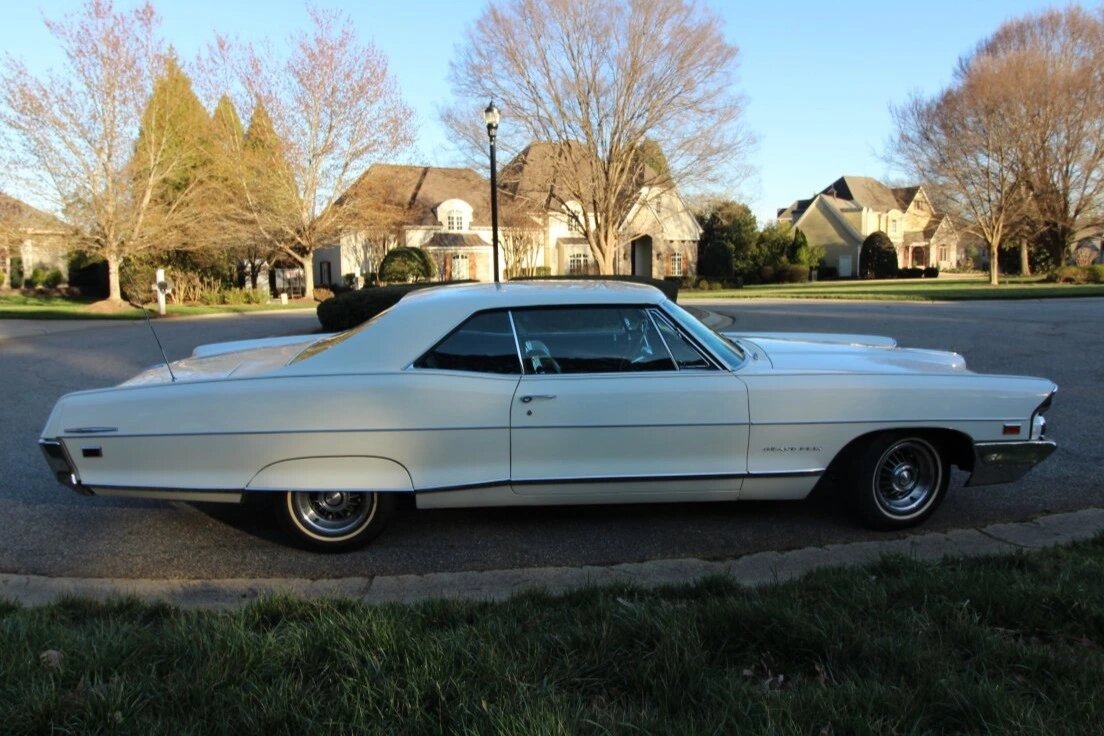pontiac grand prix